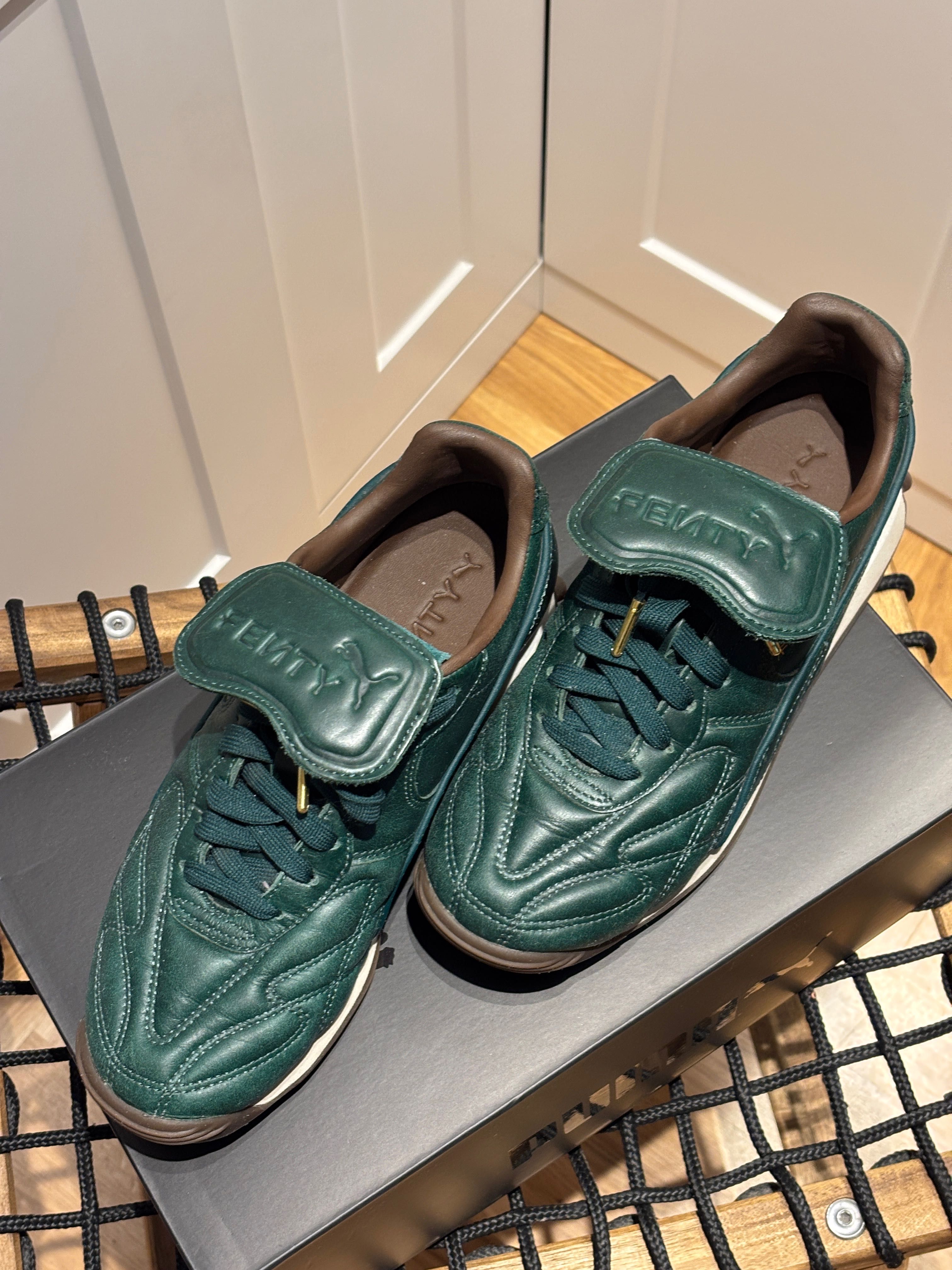 Buty Puma Fenty Avanti L 38.5 Dark Myrtle