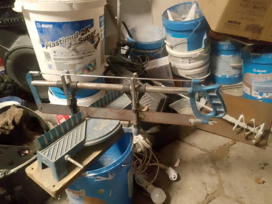 Piła ukosowa ręczna