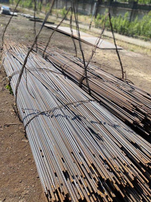 Арматура 12мм Разнобой/Некондиция по низу рынка