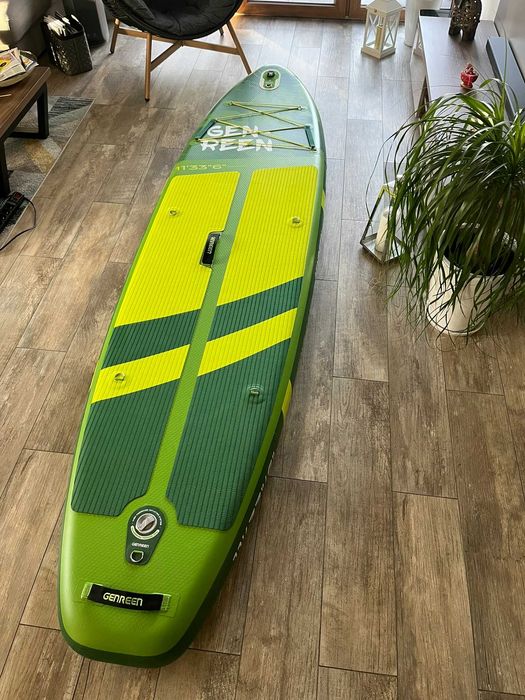 Deska SUP z akcesoriami