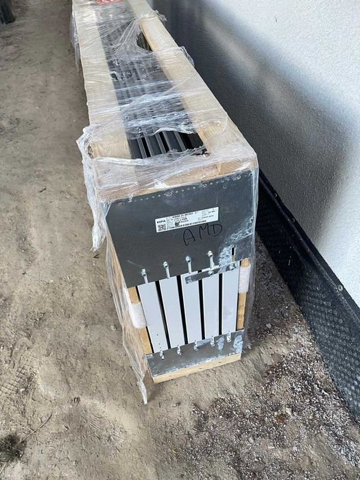 Brama garażowa Wiśniowski