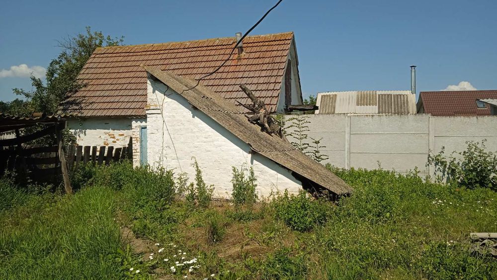 Продам будинок в с. Пустоварівка