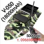 Кораблик "Flytec V-050" (18000mAh) карповий для прикормки