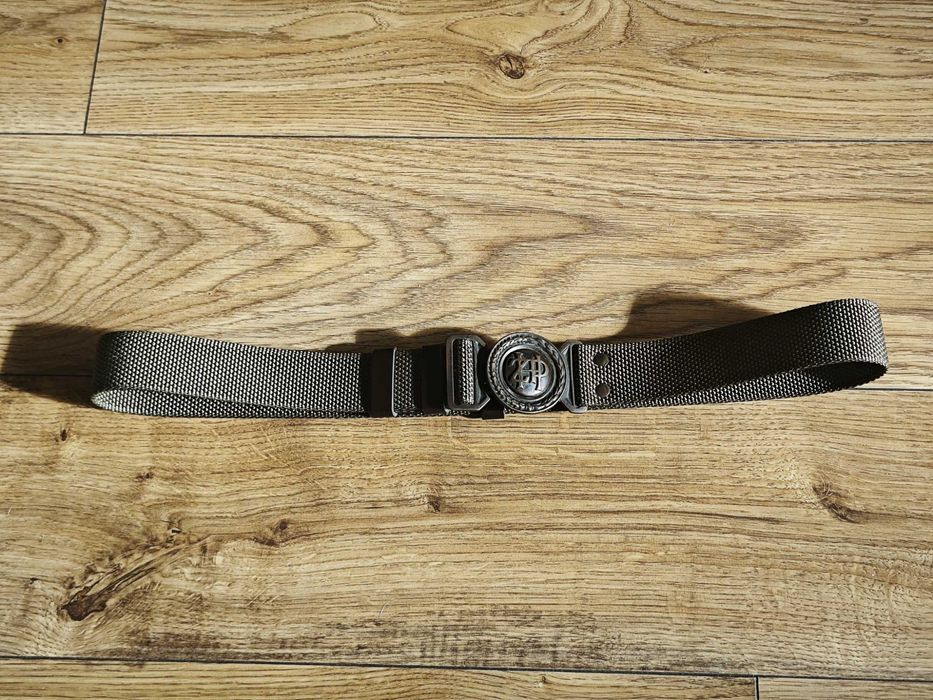Pasek ZHP zielone/khaki