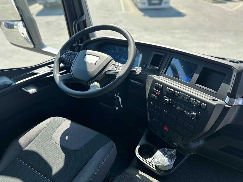 Паливозаправник MAN TGM 18.250 4x2 BL ADR 2025 11 м3 + 500л AdBlue