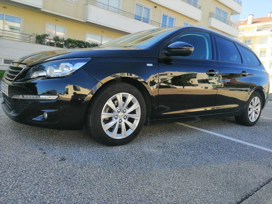 Peugeot 308 SW 1.6 BlueHDi Allure