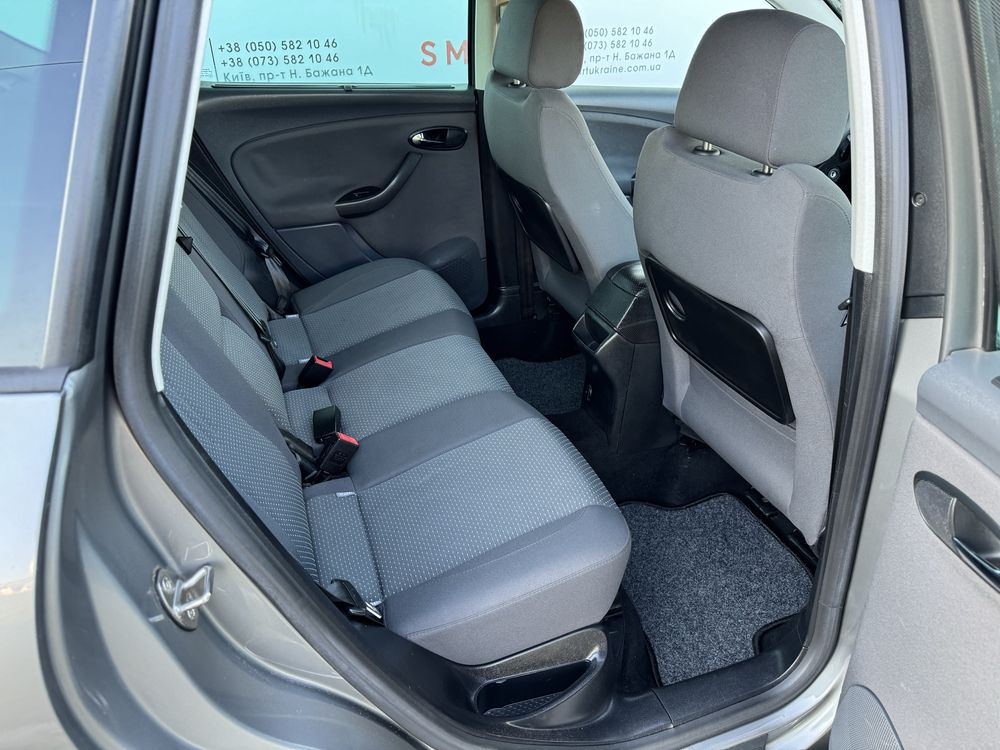 Seat Altea XL 1.8 tsi з Швейцаріі