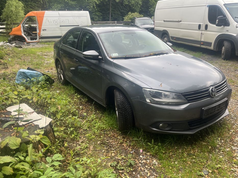 Розборка Шрот VW JETTA 6 джета 6 ЗАПЧАСТИНИ LD7X