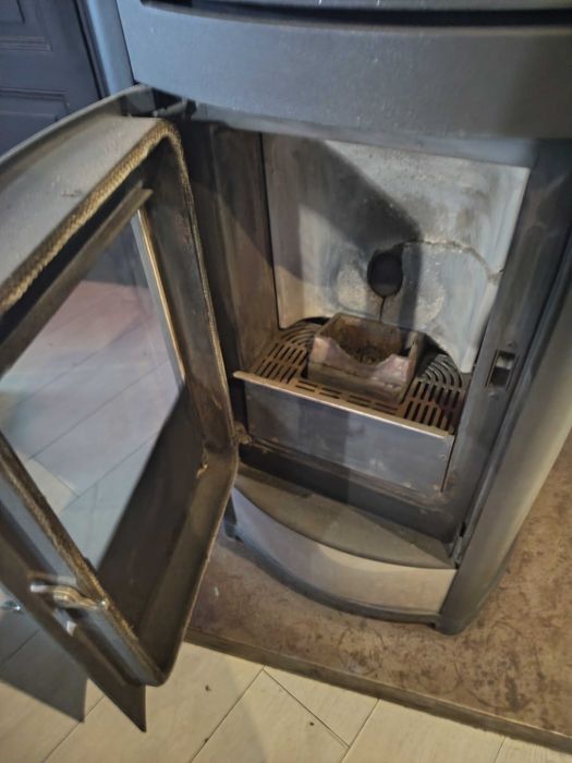 Piec na pellet Mcz Suite Comfort Air - 2006