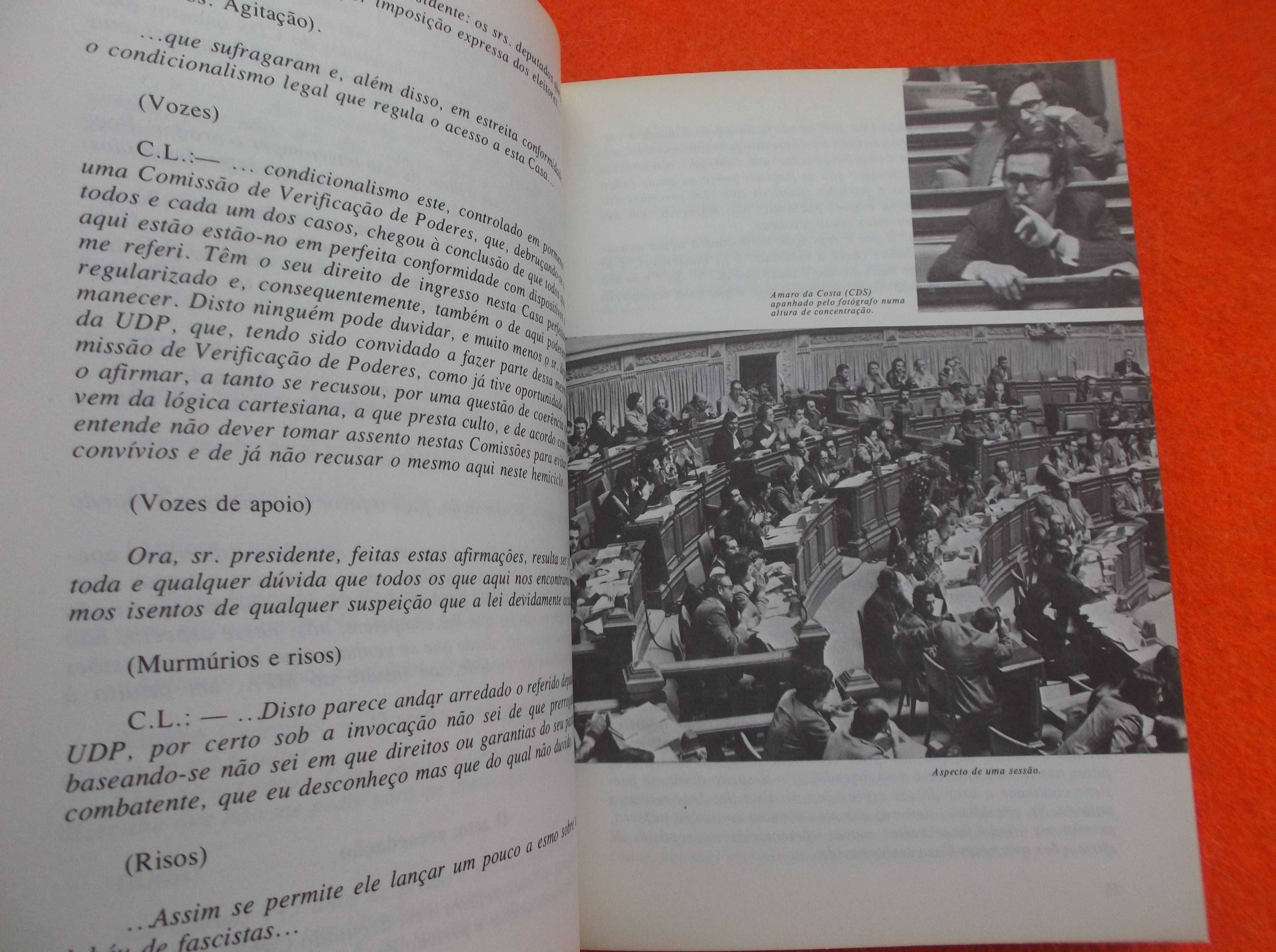 Cenas Parlamentares - Victor Silva Lopes