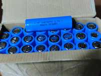 Аккумулятор высокотоковый 18650 li-ion 2250mAh 10A