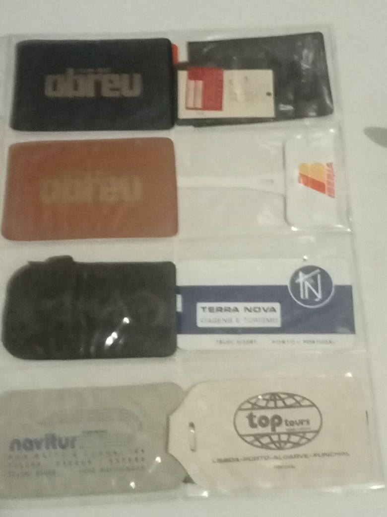 Interessante coleção, pouco comum