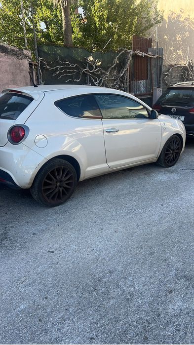Alfa Romeo Mito 1.4