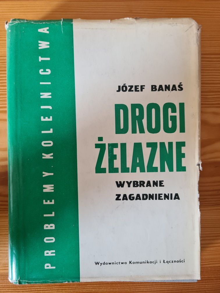 Drogi żelazne Banaś