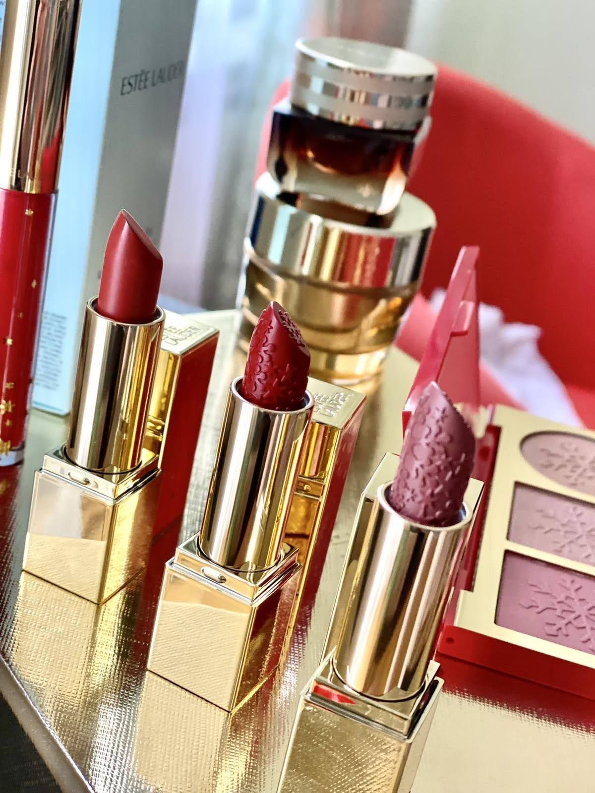 Косметичка Estee Lauder з наповненням