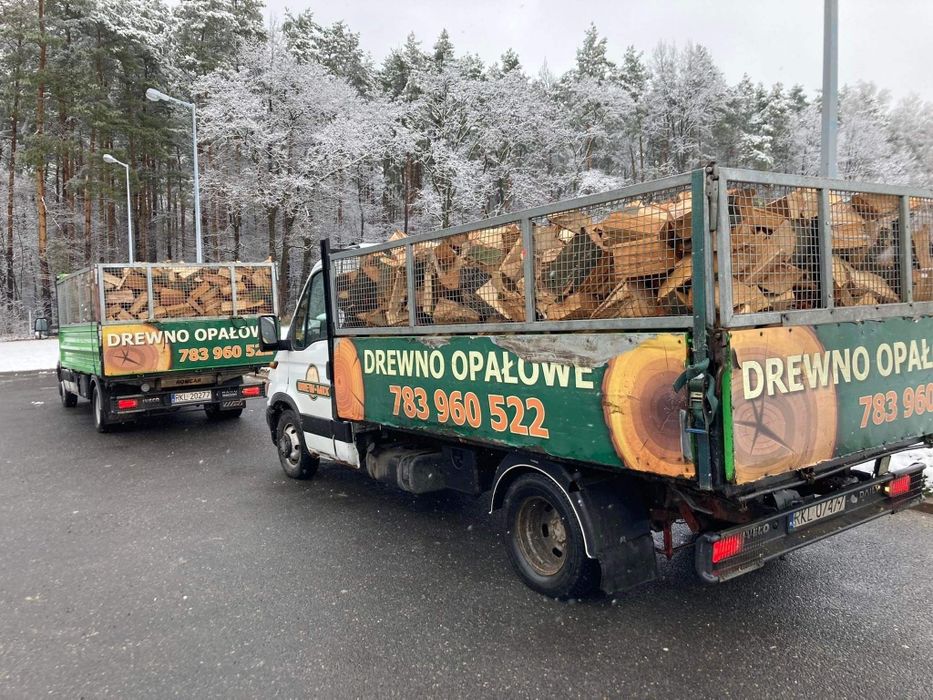 Drewno opałowe Drzewo kominek (Sędziszów, Sokołów, Tarnobrzeg, Padew n