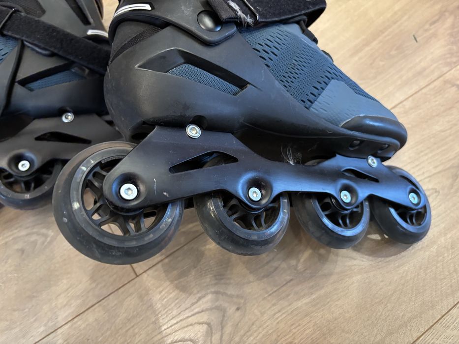 Nowe rolki rollerblade