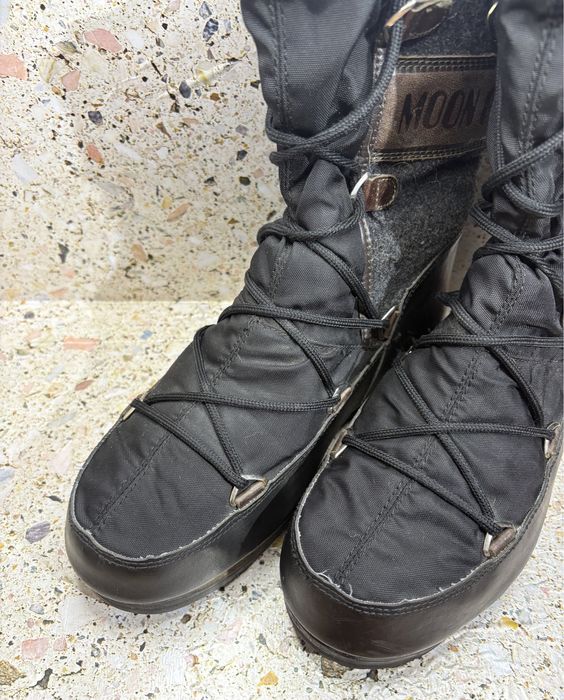 Ботинки Moon Boot