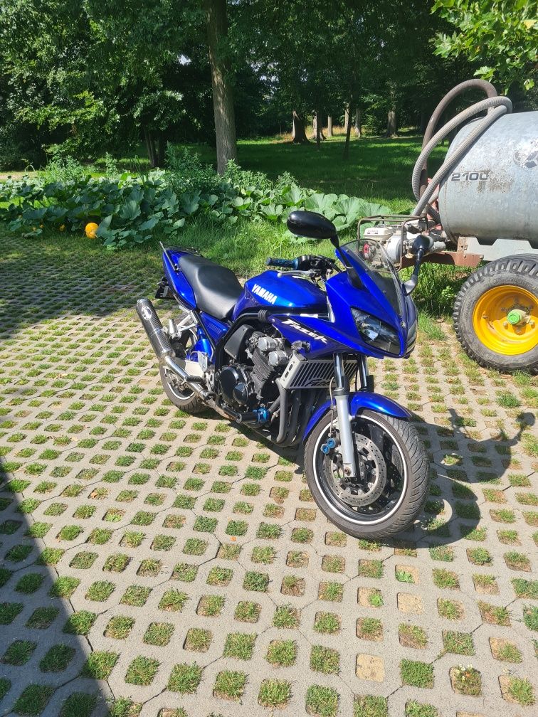 Yamaha fazer 600