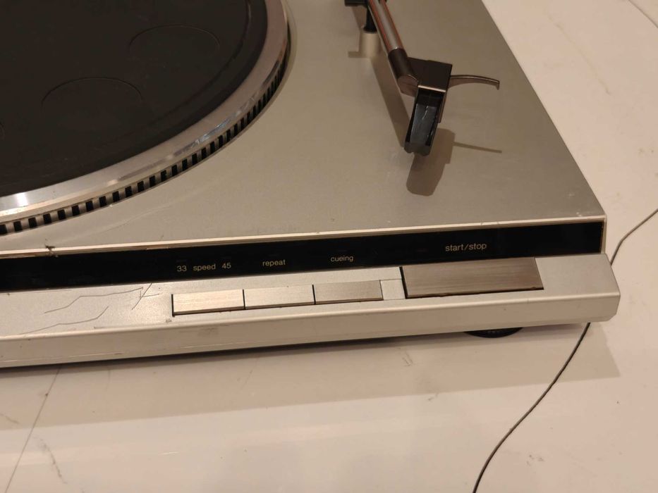 TECHNICS SL-QD33 ! Do naprawy lub na częśći.
