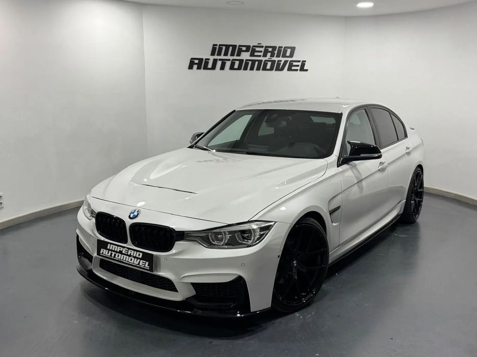 BMW 330 i Pack M Auto