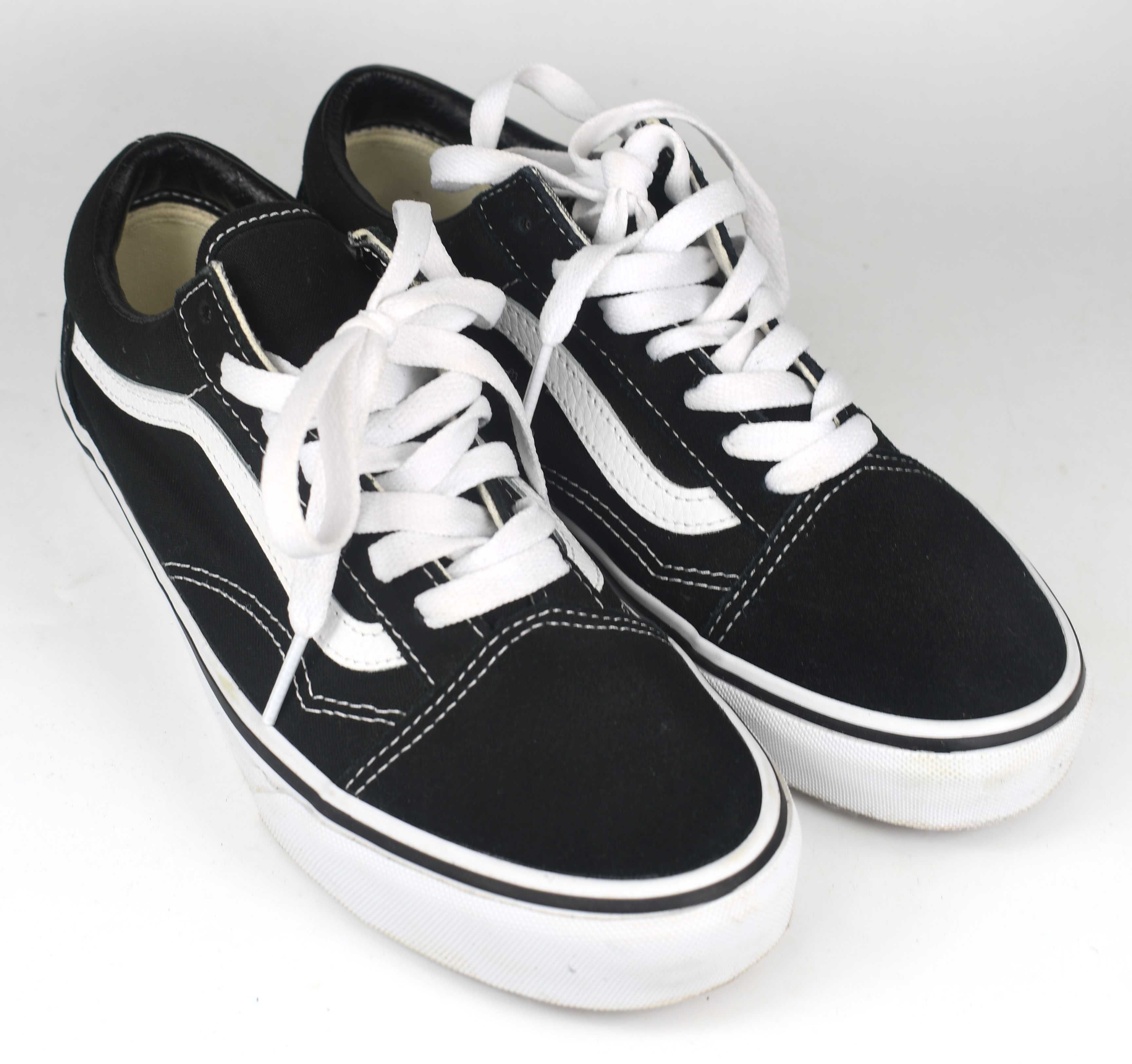 Jak nowe VANS ols skool roz. 37