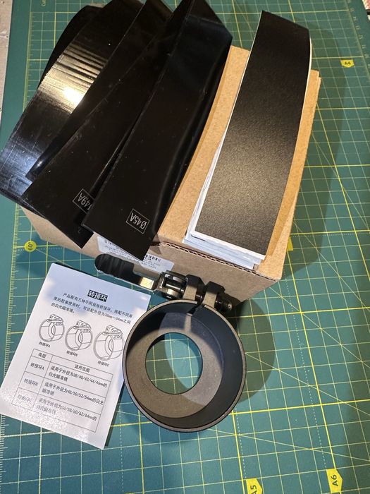 адаптер для теплонасадки Guide A для ТА/ТВ 38-46мм