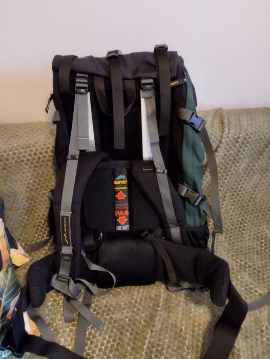 Plecak wisport 80 l