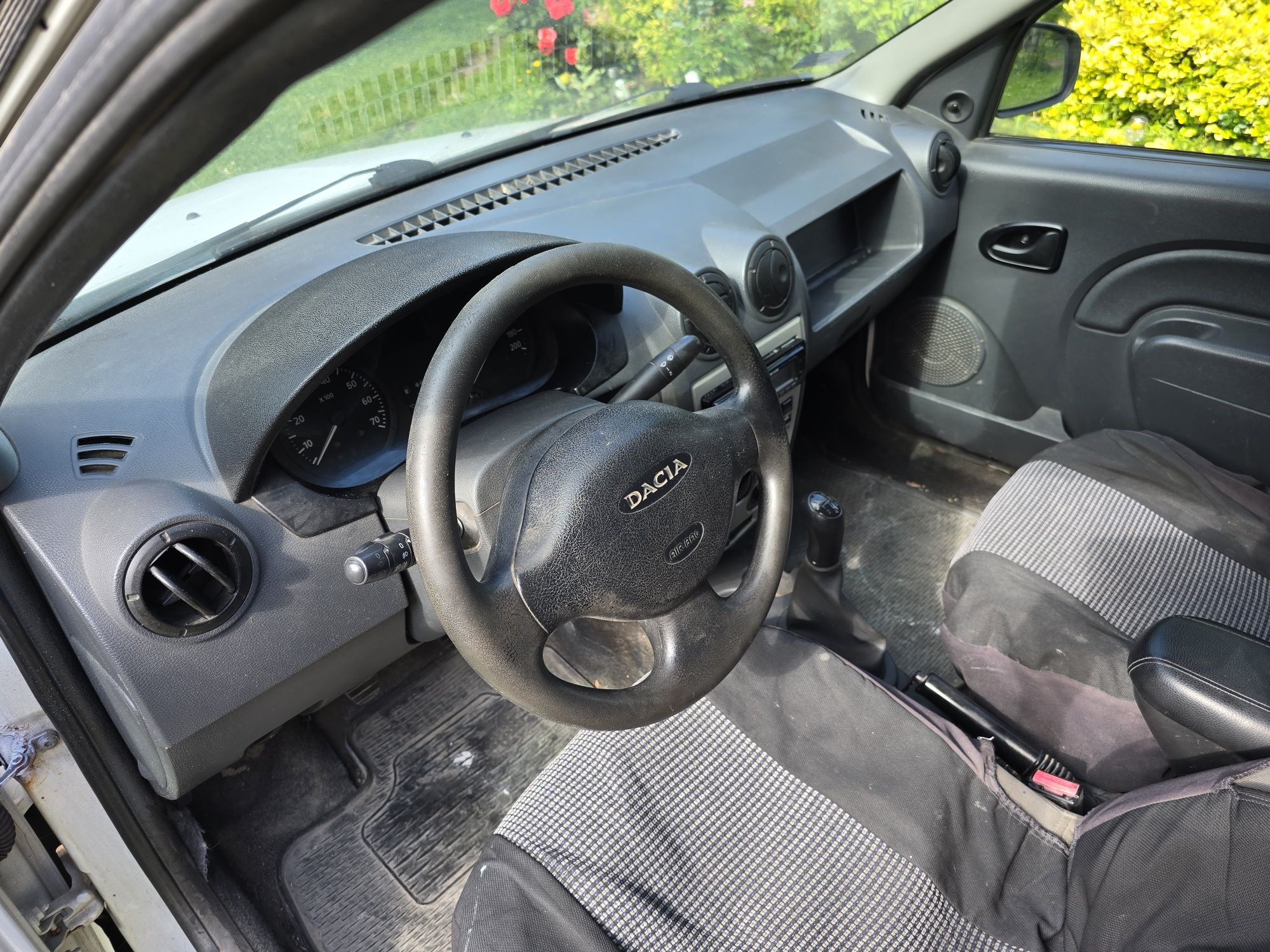 Dacia Logan 1,5 dci 4l./100km klima VAT 1