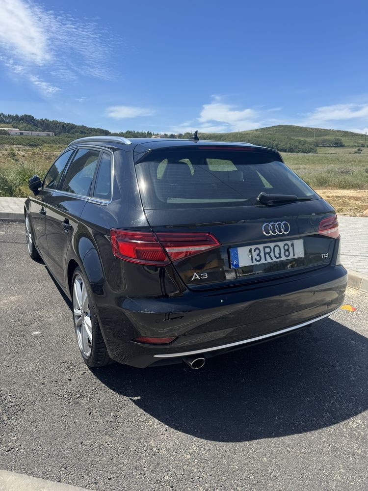 Audi A3 Sportback S Line S Tronic