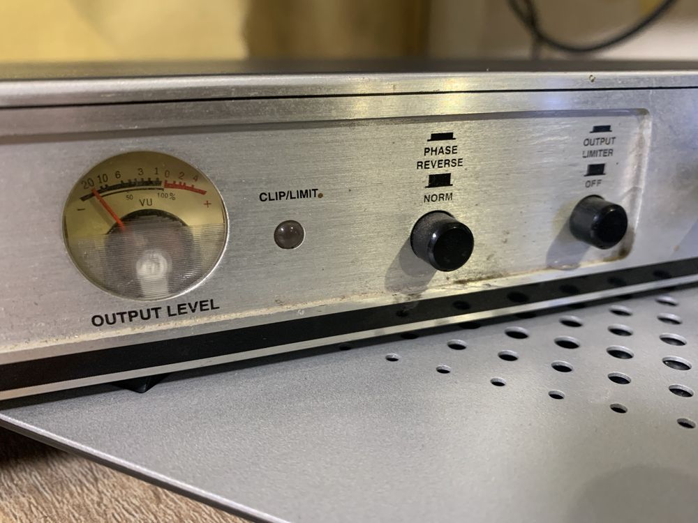 Продаю nady audio tmp 1 ( tube mic preamp )
