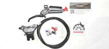 Hamulec tarczowy SRAM Code Bronze Stealth 1700 mm
