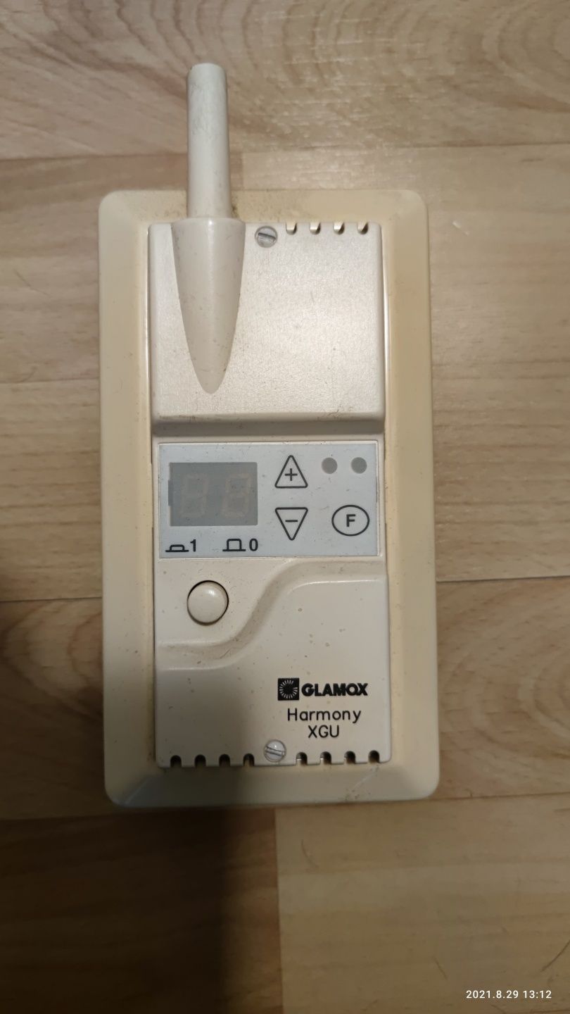 Regulator ogrzewania elektrycznego Glamox