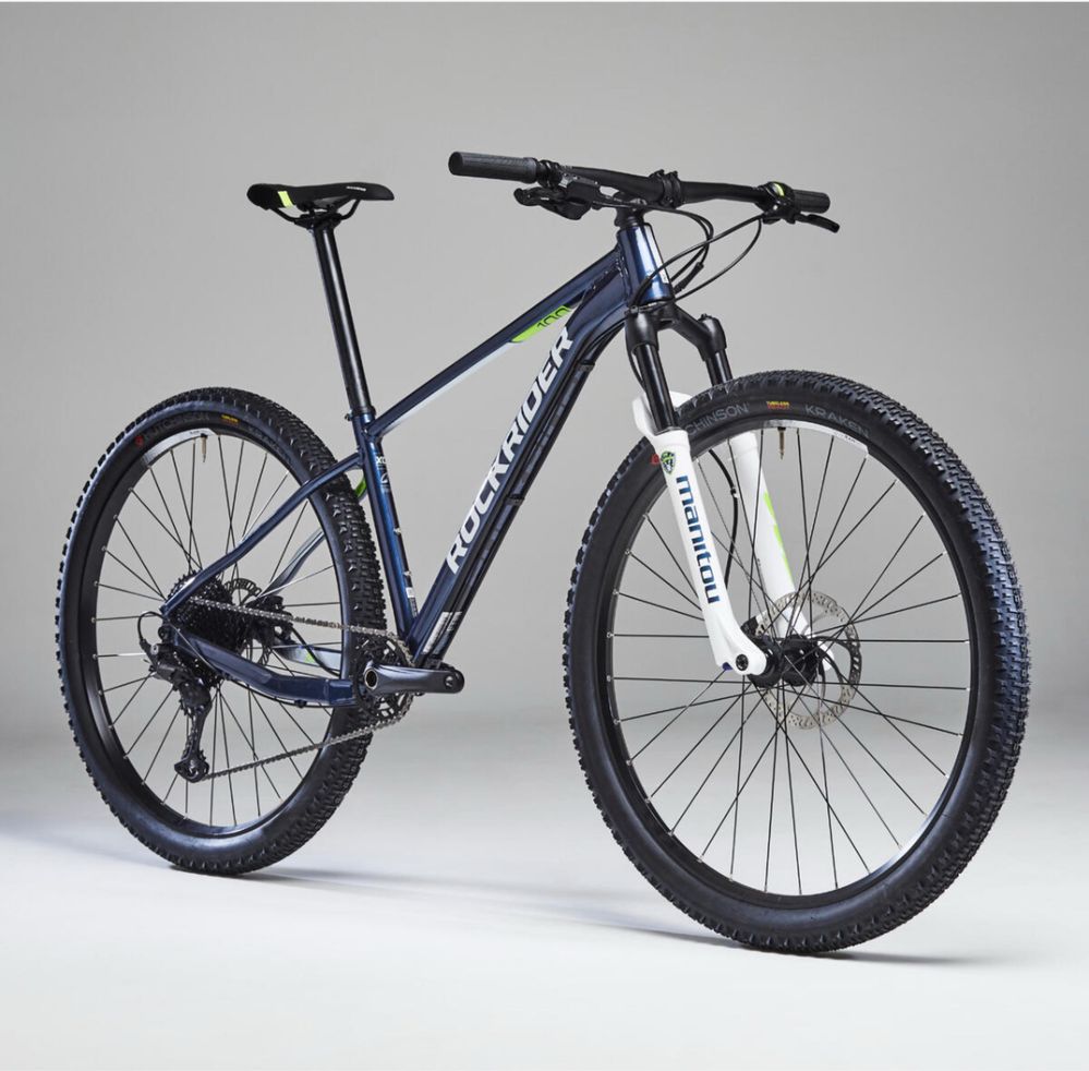 Prawie nowy. Rower MTB XC Rockrider xc100.
