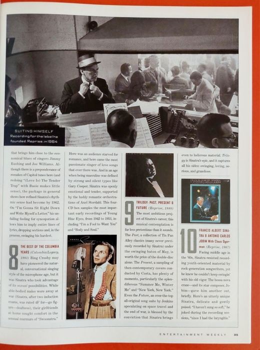 Frank SINATRA Special