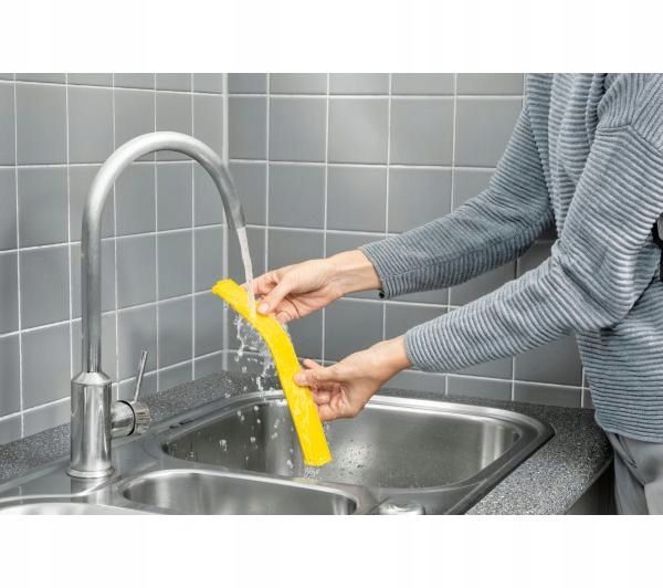 Myjka Do Okien Karcher Wv 6 Plus 1.633-517.0 + Płyn Rm 503