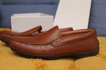OPIS Mokasyny Geox 45