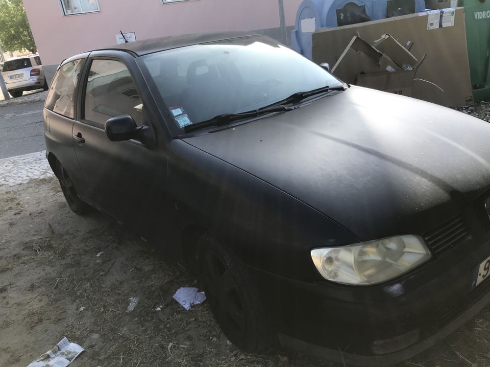Sear ibisa comercial impecavel de pintura e mecanica