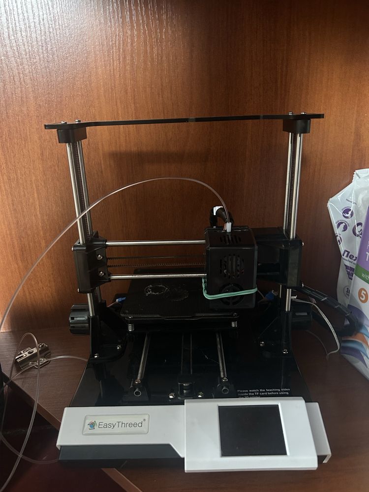 3д принтер EasyThreed K6