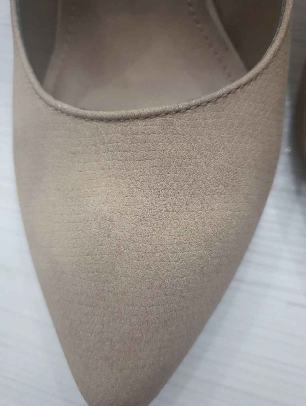 Buty na koturnie H&M r.40