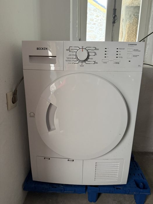 Maquina de Secar Roupa