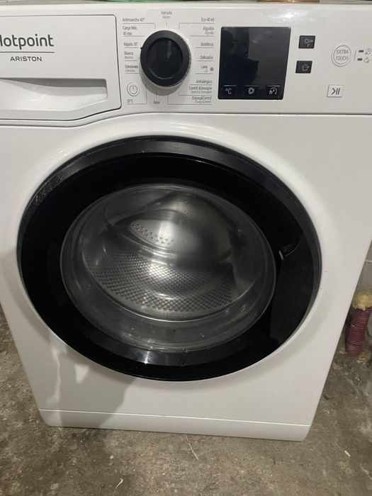 Máquina lavar roupa 8kg