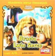 Film Bracia Lwie Serce wg powieści Astrid Lindgren
