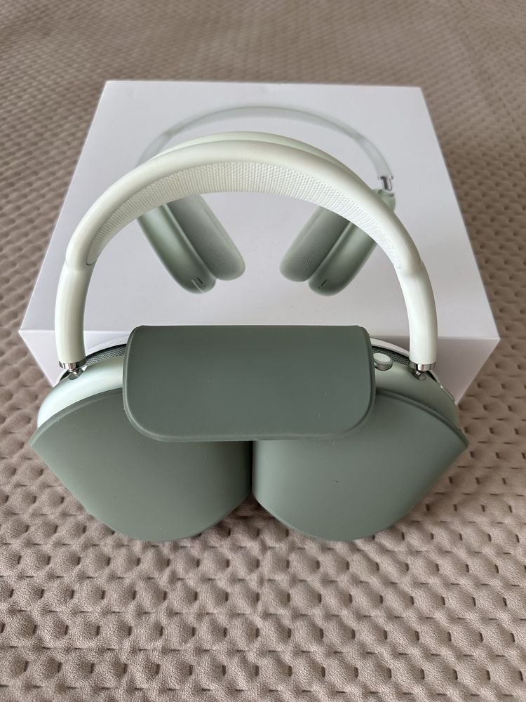 Бездротові навушники AirPods MAX Green