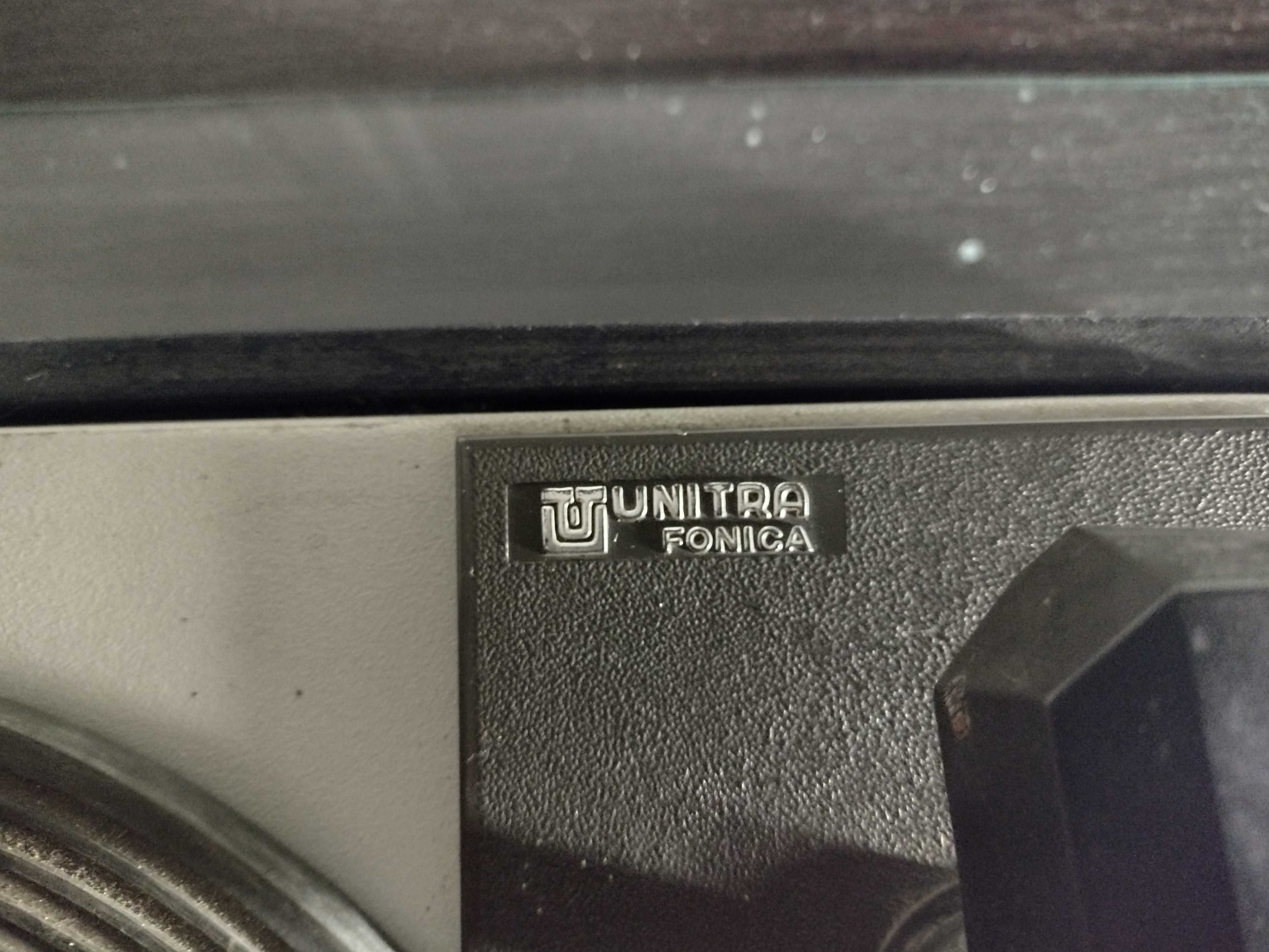 Gramofon Unitra Fonica WG 550