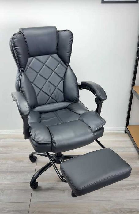 кресло офисное компьютерное кресло игровое Премиум EVROLUX крісло