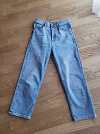Esprit jeansy  Relaxed fit rozm. 27