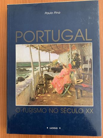 Portugal O turismo no século XX