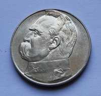 Moneta 10 złotych 1936 Józef Piłsudski