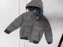 Casaco Timberland 6 anos